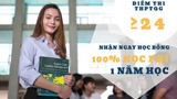 Đại học Quốc tế Miền Đông công bố điểm chuẩn 2018